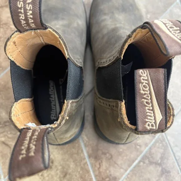 Women's Blundstone rustic boots - Picture 6 of 7